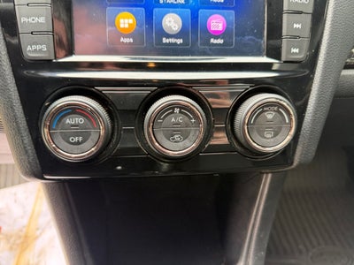 2020 Subaru WRX Base