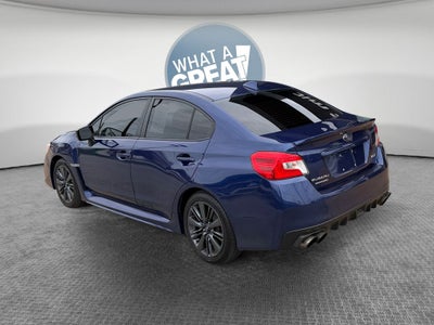 2020 Subaru WRX Base