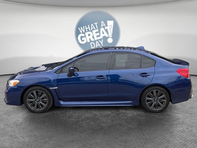 2020 Subaru WRX Base
