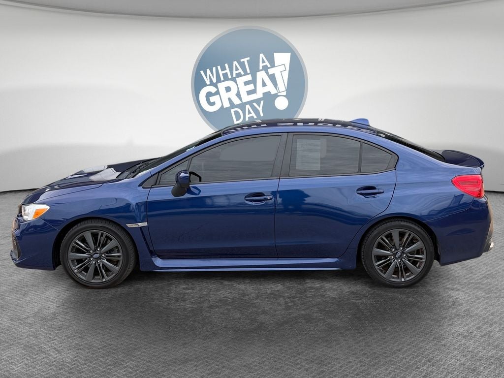 2020 Subaru WRX Base