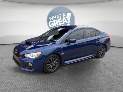 2020 Subaru WRX Base