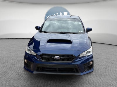 2020 Subaru WRX Base