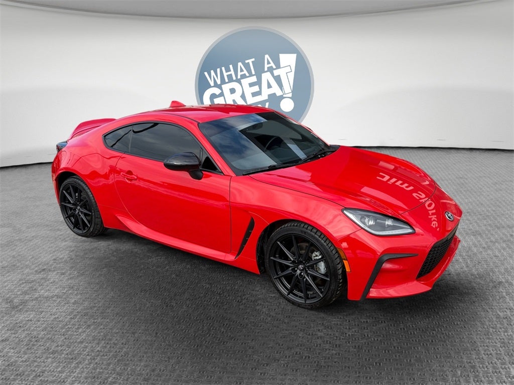 2024 Toyota GR86 Premium