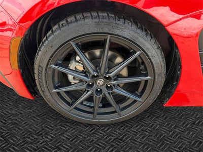 2024 Toyota GR86 Premium