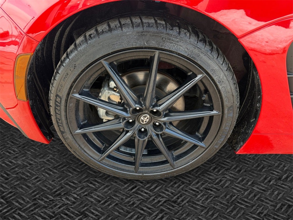 2024 Toyota GR86 Premium