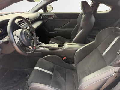 2024 Toyota GR86 Premium
