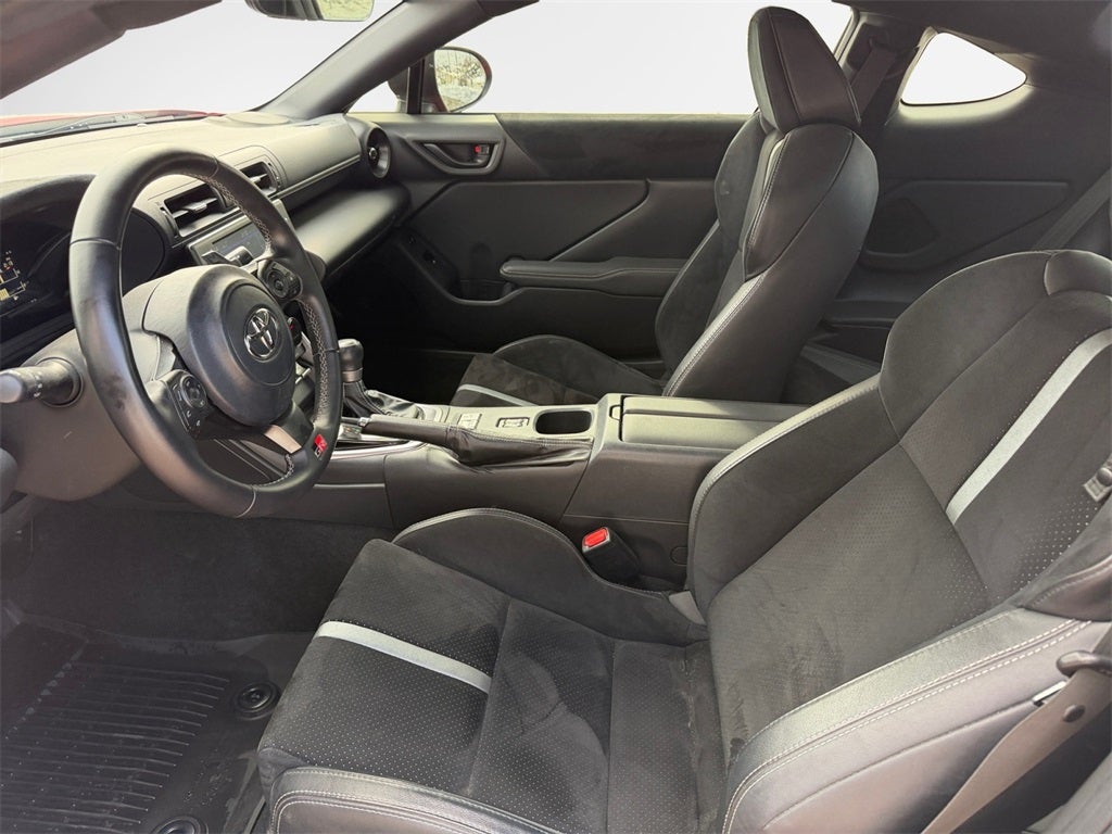 2024 Toyota GR86 Premium