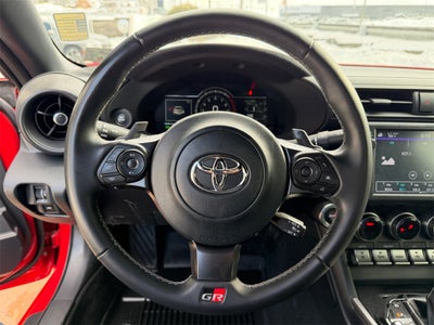 2024 Toyota GR86 Premium