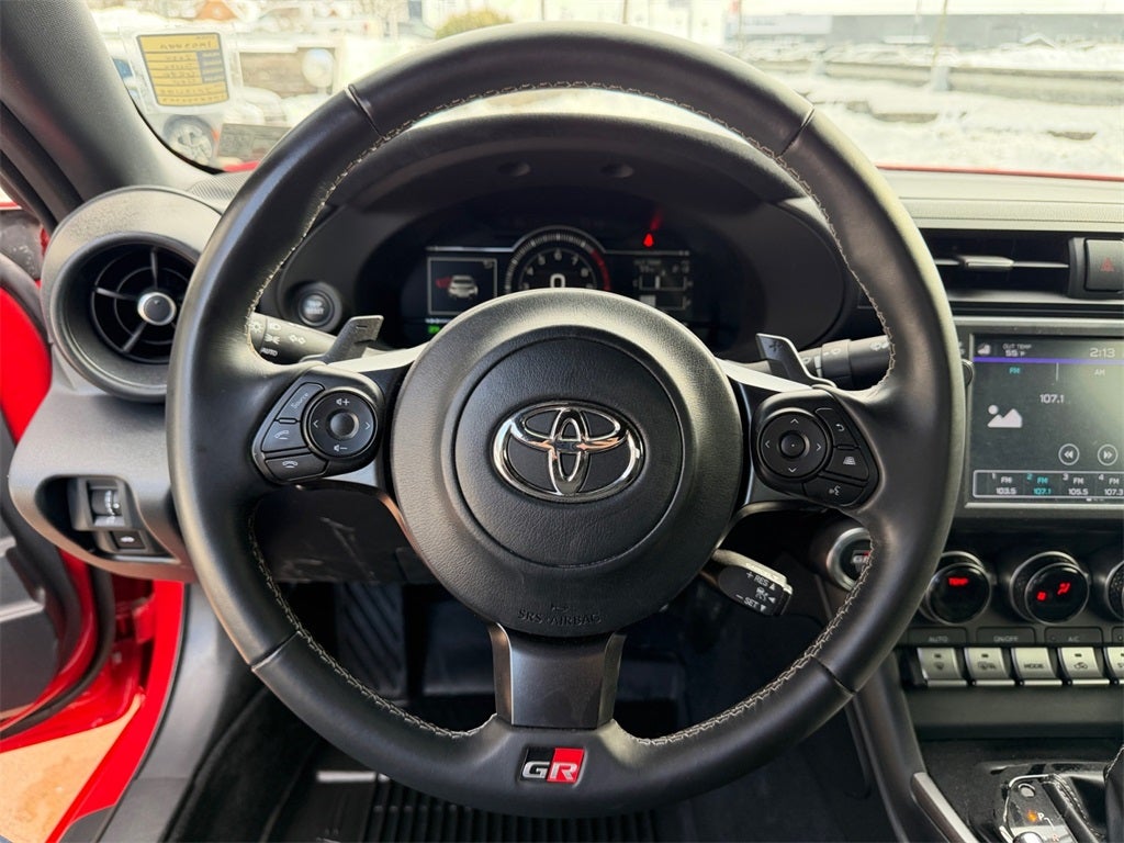 2024 Toyota GR86 Premium