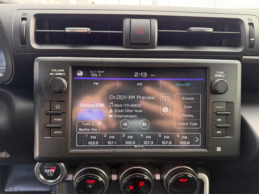 2024 Toyota GR86 Premium