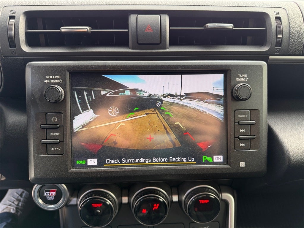 2024 Toyota GR86 Premium