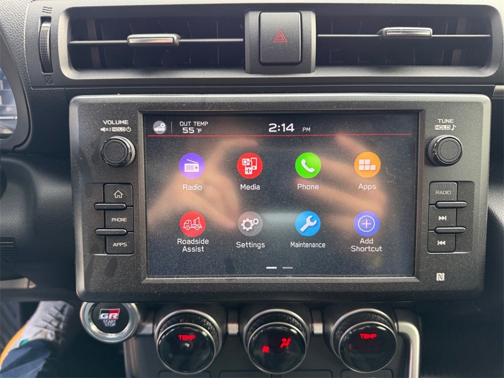 2024 Toyota GR86 Premium