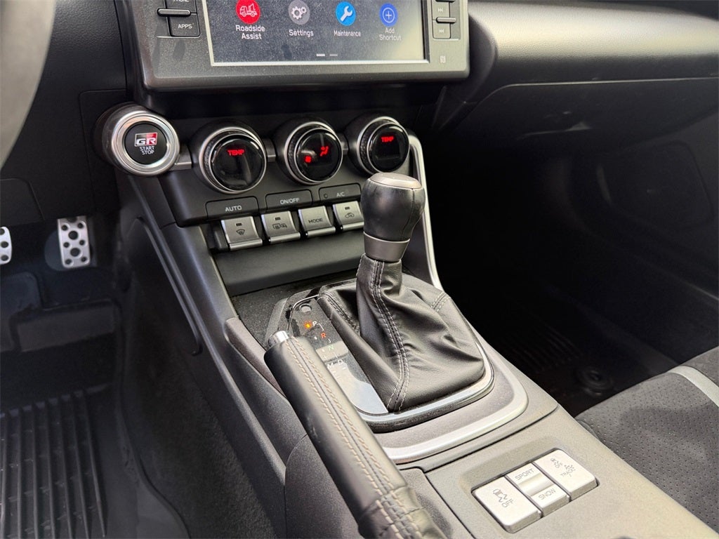 2024 Toyota GR86 Premium