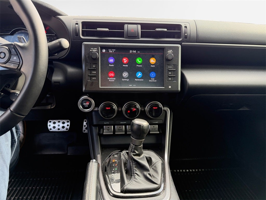 2024 Toyota GR86 Premium