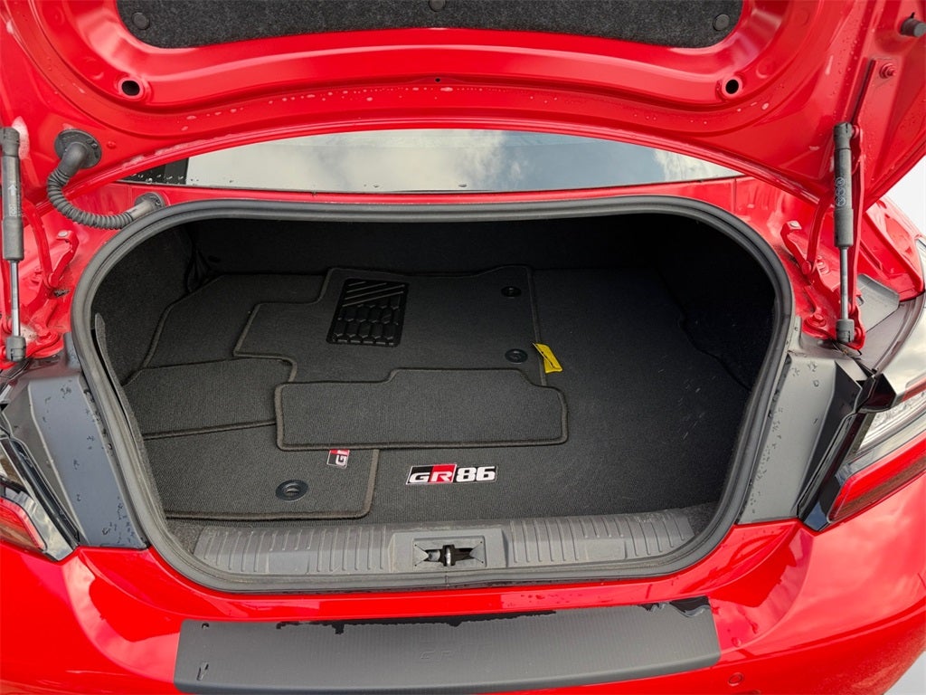 2024 Toyota GR86 Premium