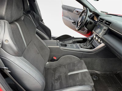 2024 Toyota GR86 Premium