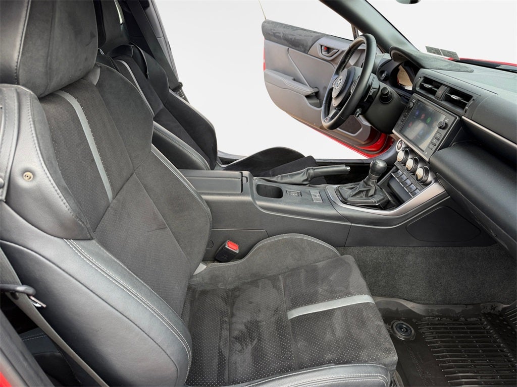 2024 Toyota GR86 Premium