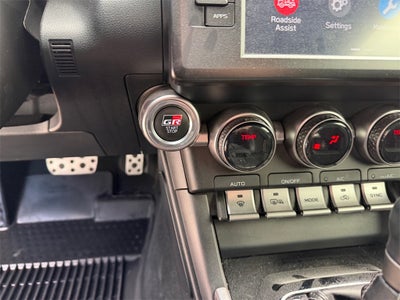 2024 Toyota GR86 Premium