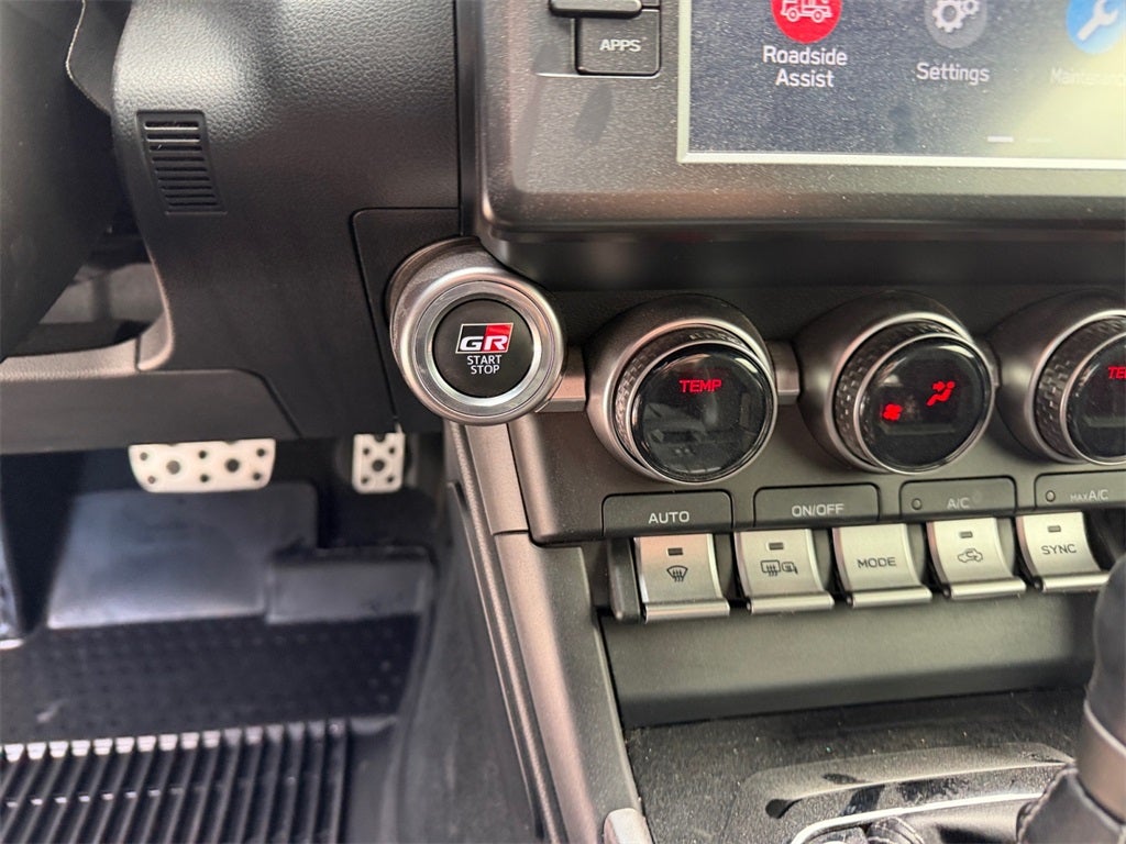 2024 Toyota GR86 Premium