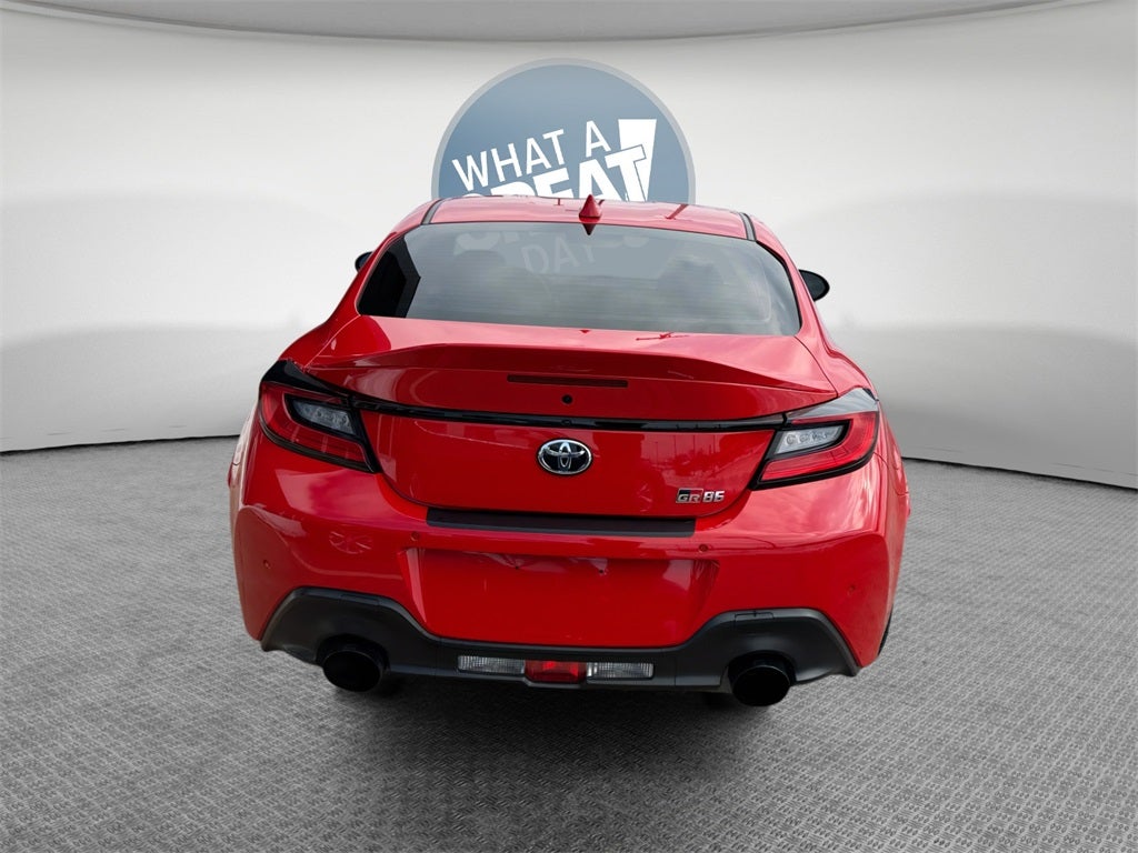 2024 Toyota GR86 Premium