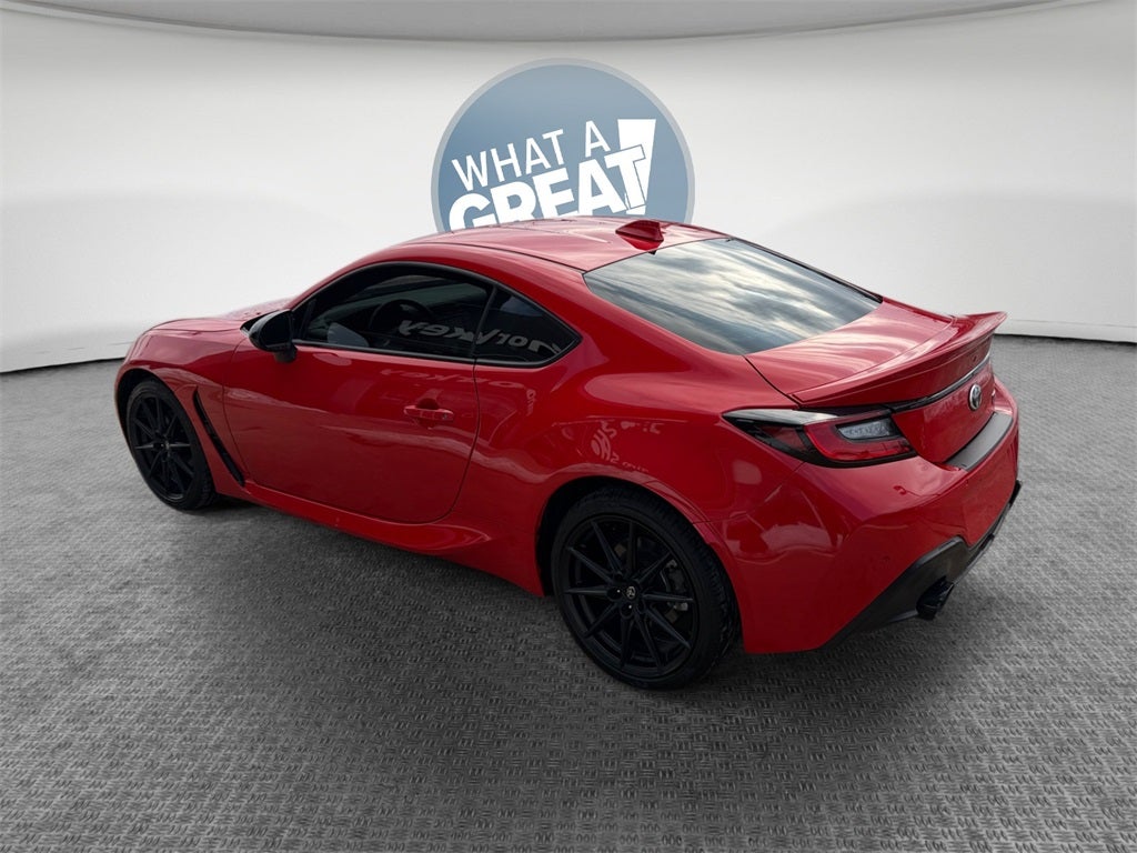 2024 Toyota GR86 Premium