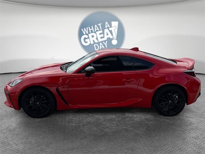 2024 Toyota GR86 Premium