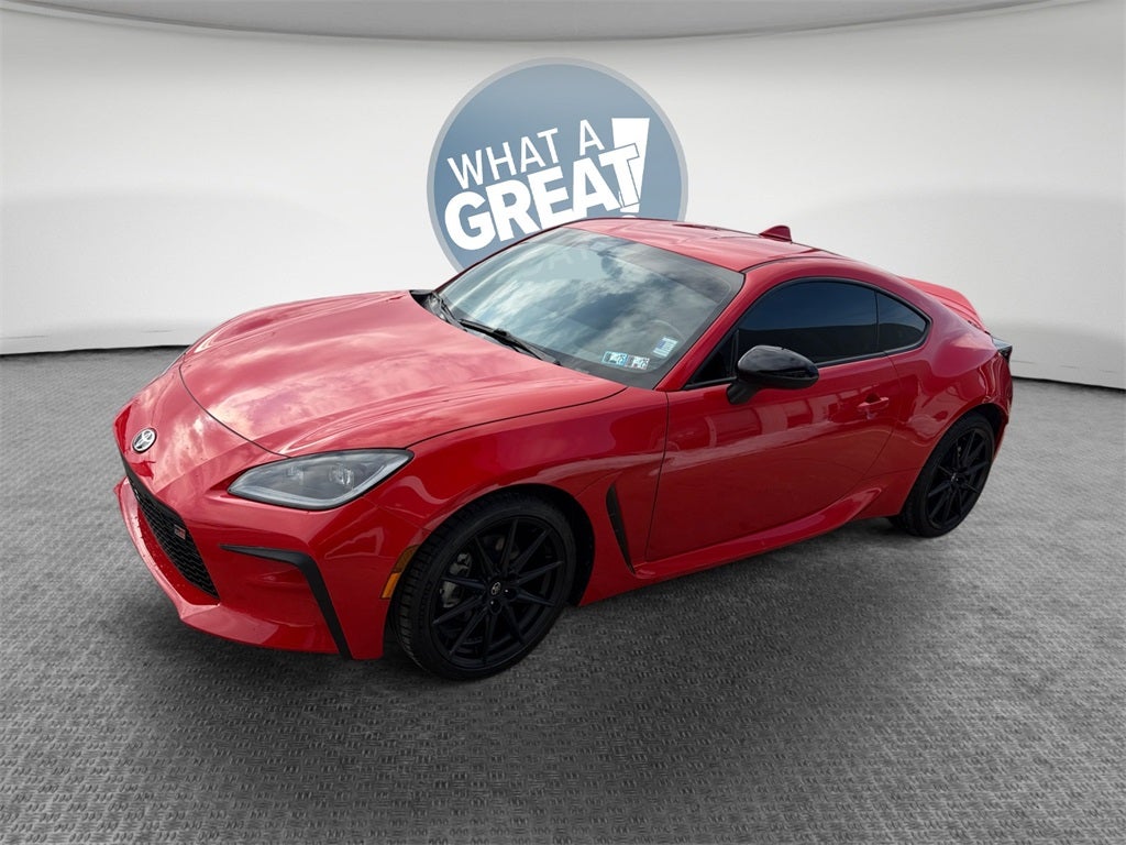 2024 Toyota GR86 Premium