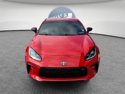 2024 Toyota GR86 Premium