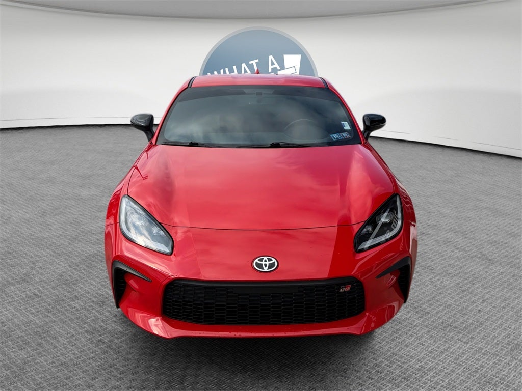 2024 Toyota GR86 Premium