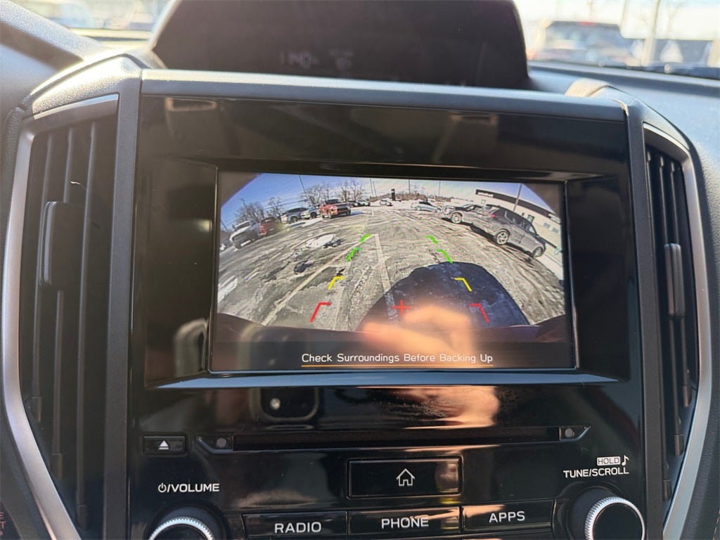 2023 Subaru Crosstrek Premium