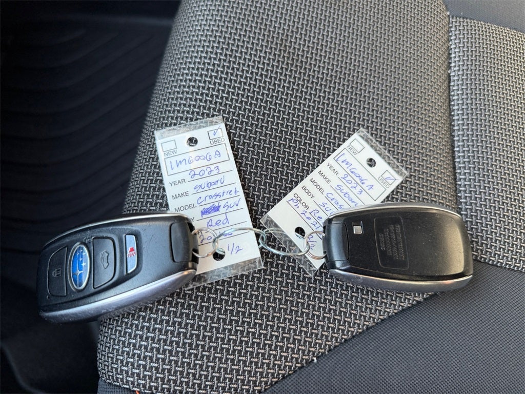 2023 Subaru Crosstrek Premium