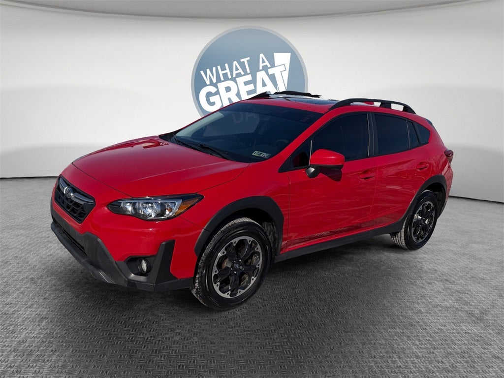 2023 Subaru Crosstrek Premium