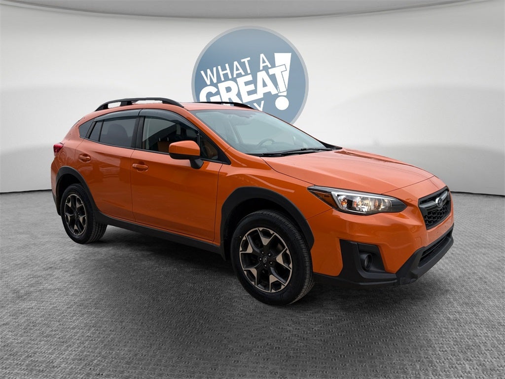 2019 Subaru Crosstrek 2.0i Premium