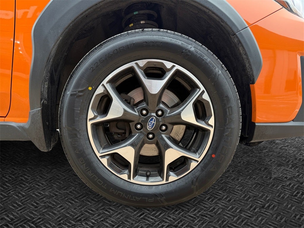 2019 Subaru Crosstrek 2.0i Premium