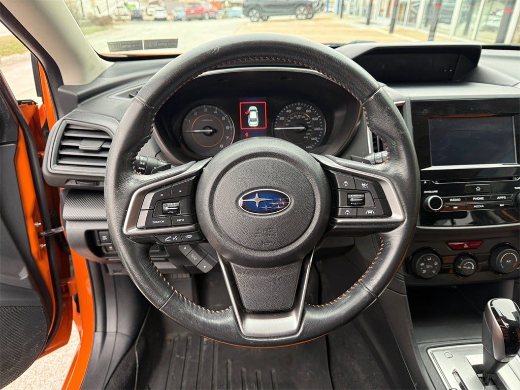 2019 Subaru Crosstrek 2.0i Premium