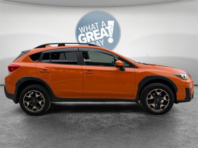 2019 Subaru Crosstrek 2.0i Premium