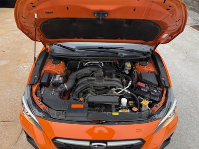 2019 Subaru Crosstrek 2.0i Premium