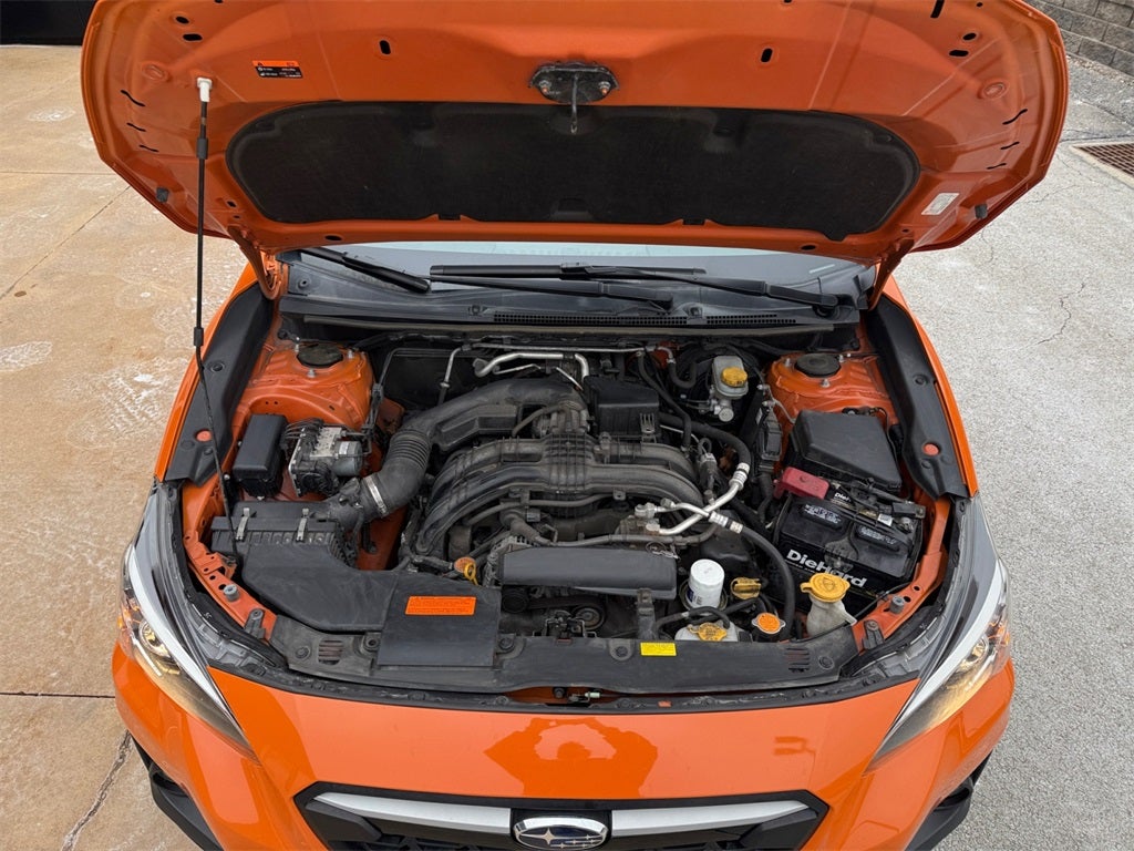 2019 Subaru Crosstrek 2.0i Premium