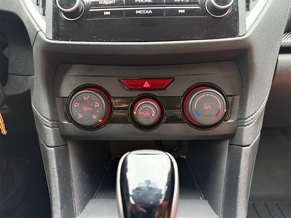 2019 Subaru Crosstrek 2.0i Premium