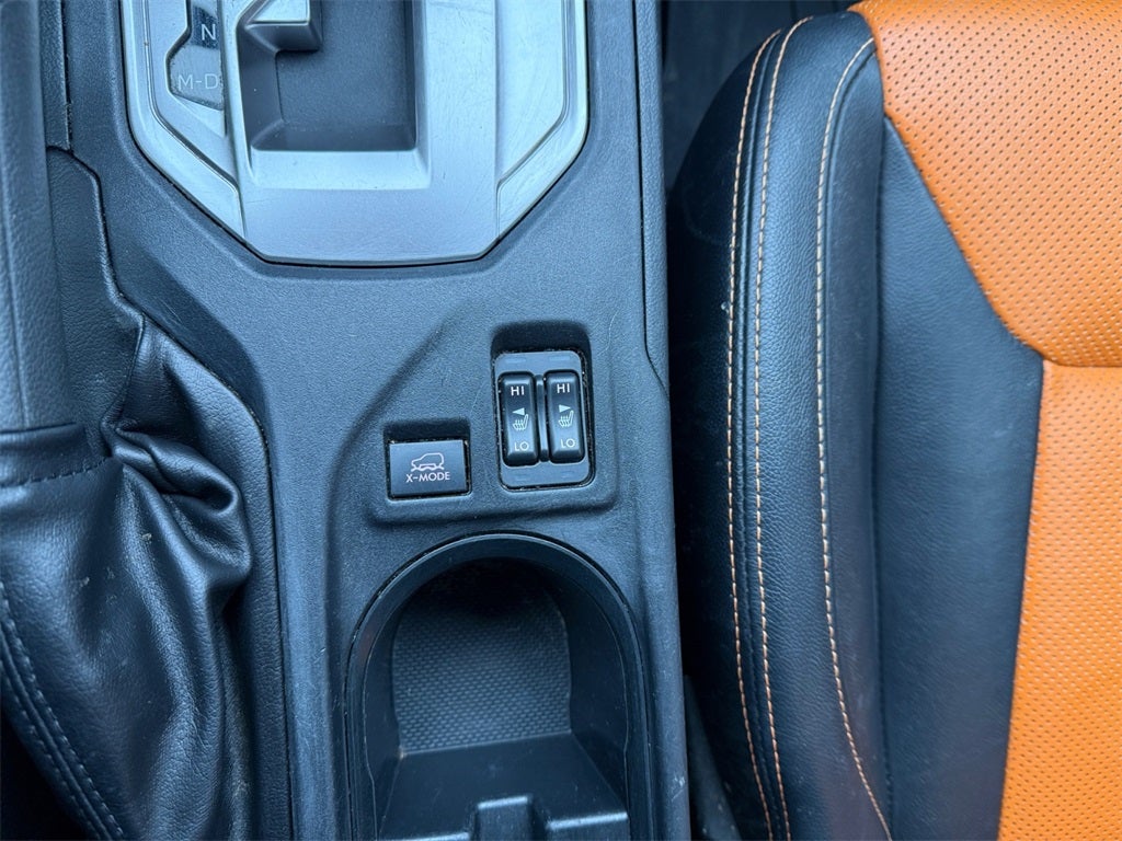 2019 Subaru Crosstrek 2.0i Premium