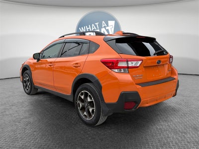 2019 Subaru Crosstrek 2.0i Premium