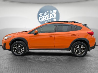 2019 Subaru Crosstrek 2.0i Premium