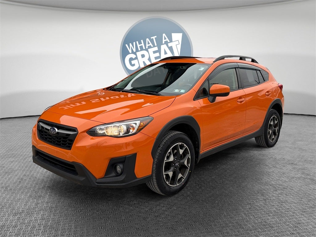 2019 Subaru Crosstrek 2.0i Premium