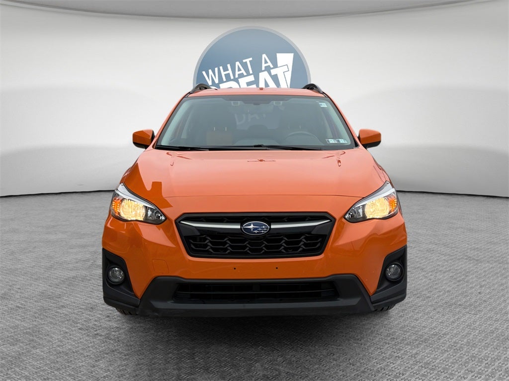 2019 Subaru Crosstrek 2.0i Premium