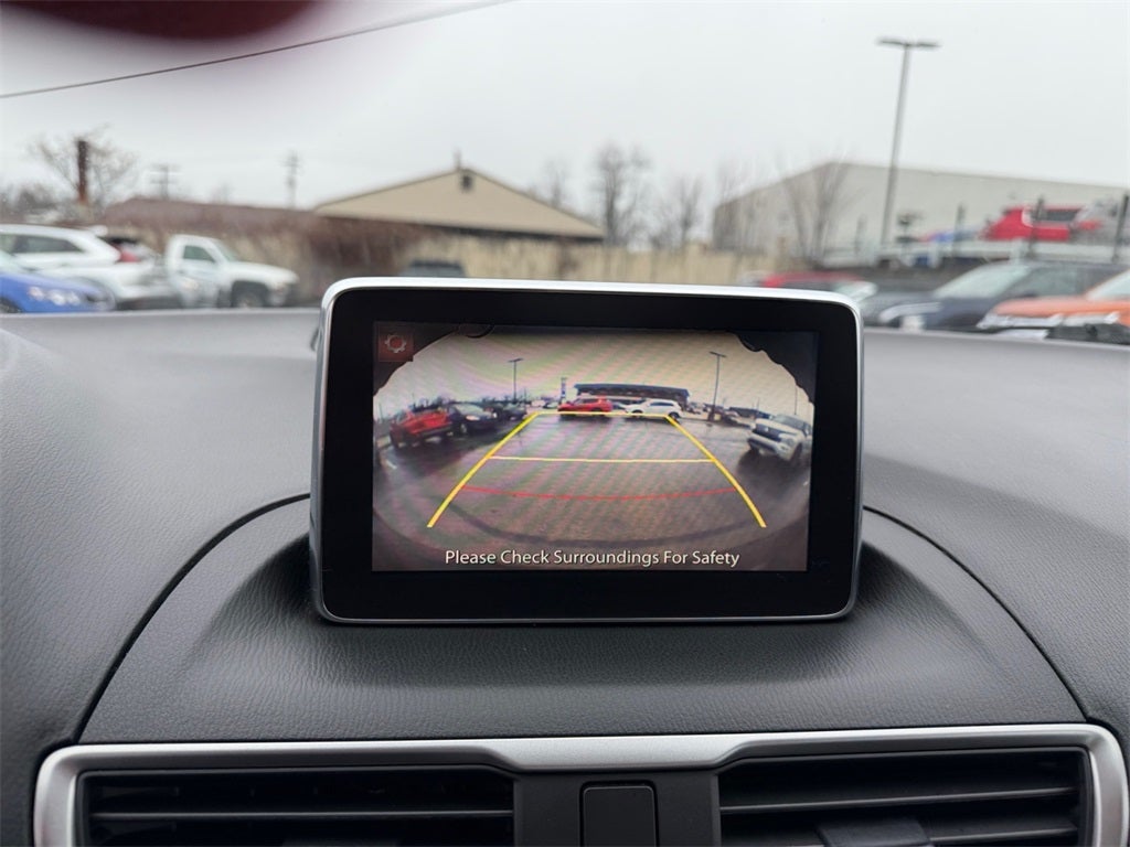 2014 Mazda Mazda3 i Grand Touring