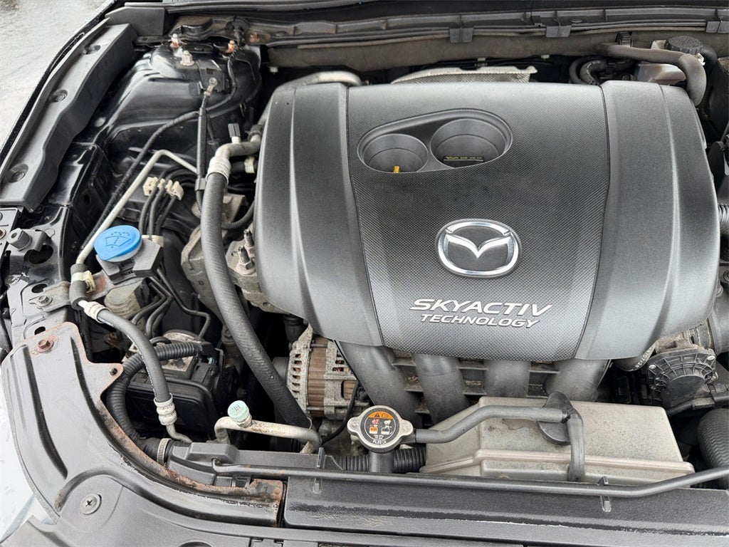 2014 Mazda Mazda3 i Grand Touring