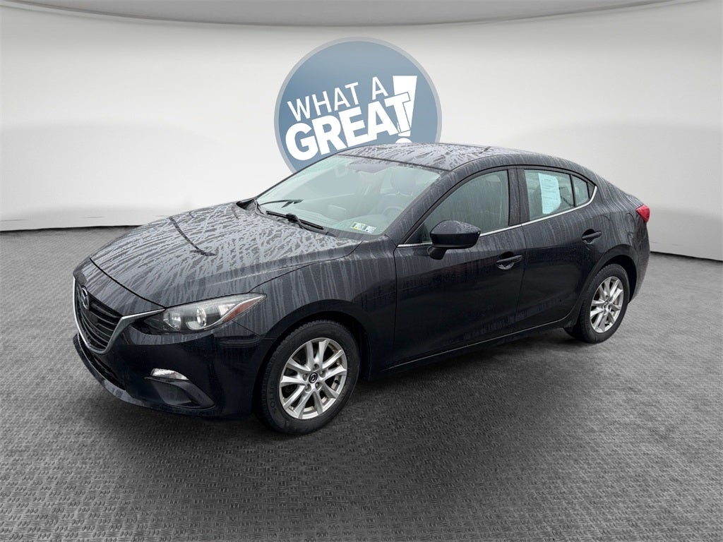 2014 Mazda Mazda3 i Grand Touring