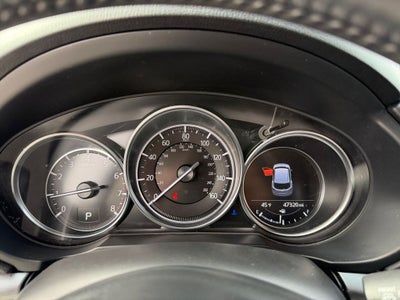 2020 Mazda Mazda CX-5 Sport