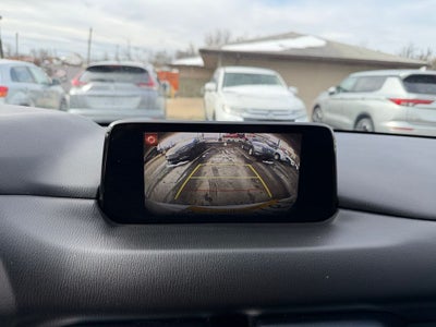 2020 Mazda Mazda CX-5 Sport