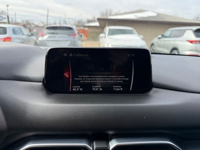 2020 Mazda Mazda CX-5 Sport